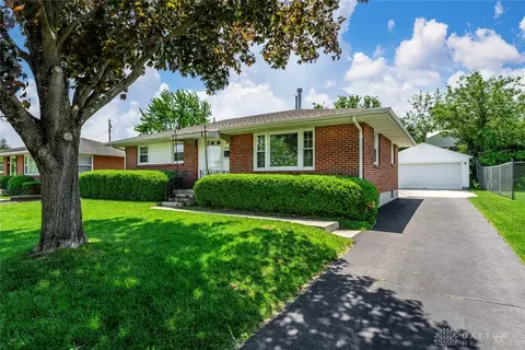 5344 Robinwood Ave, Dayton, OH 45431