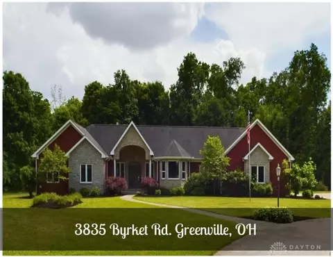 3835 Byrket Rd, Greenville, OH 45331