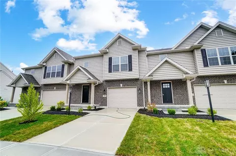 2209 Cobblestone Ct, Miamisburg, OH 45342