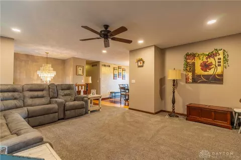 Living - 1431 S Kuther Rd, Sidney, OH 45365 photo 1 of 3