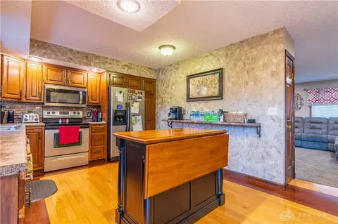 Kitchen - 1431 S Kuther Rd, Sidney, OH 45365 photo 1 of 2