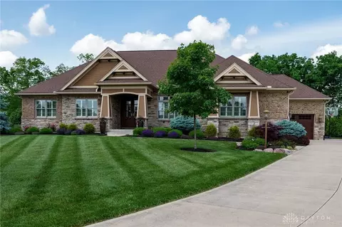 8554 Silver Oak Ct, Springboro, OH 45066