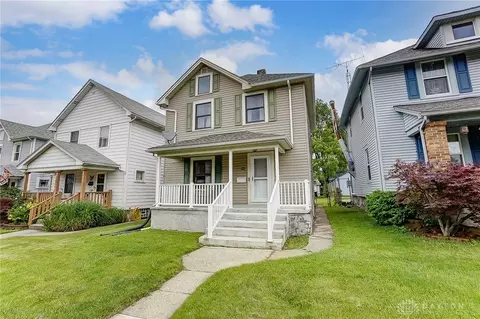 824 Creighton Ave, Dayton, OH 45410