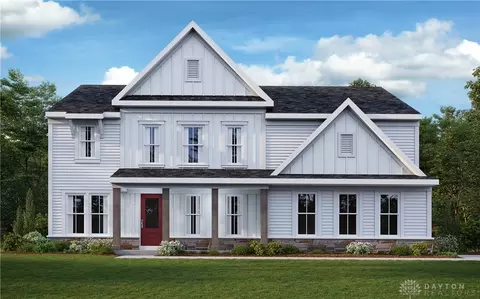 707 Harvest Ln, Dayton, OH 45458