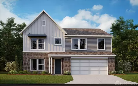 3054 Kit Fox Way, Franklin, OH 45005