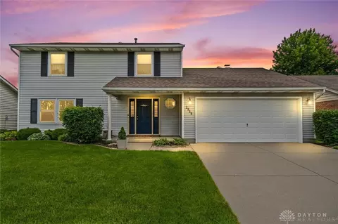 2515 Glasgow Dr, Troy, OH 45373