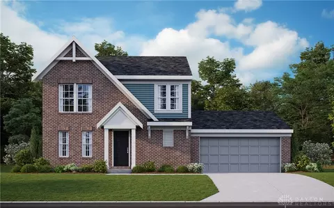 1729 Archerfield Pl, Miamisburg, OH 45342