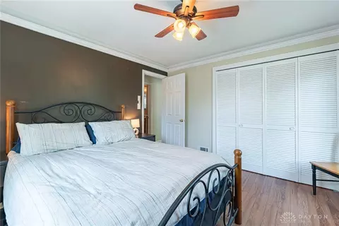 Bedroom - 3073 Mirimar St, Kettering, OH 45409 photo 2 of 3