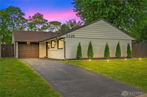 5326 Cranwell Cir, Dayton, OH 45424