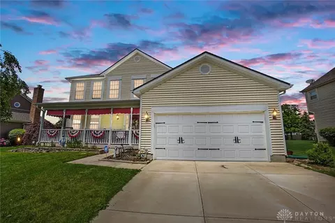 6379 Ring Neck Dr, Dayton, OH 45424