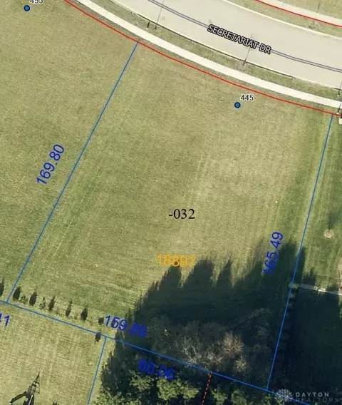 445 Secretariat Dr, Springfield, OH 45503