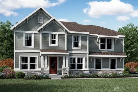 1578 Bur Oak Dr, Bellbrook, OH 45305
