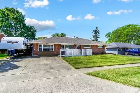 2156 Terrylynn Ave, Dayton, OH 45439