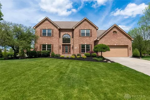 2883 Fence Stone Ct, Washington Township, OH 45458