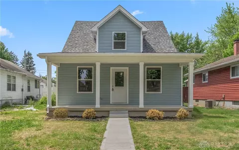 Exterior - 2025 Culver Ave, Kettering, OH 45420 photo 1 of 2