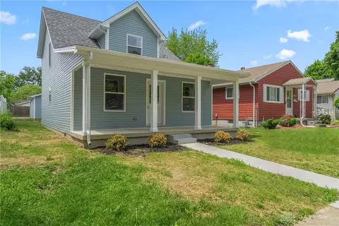 2025 Culver Ave, Kettering, OH 45420