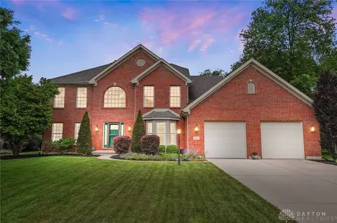 1159 Ripplecreek Ct, Washington Township, OH 45458