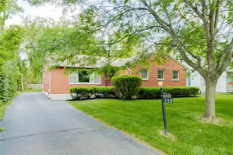 333 N Stafford St, Yellow Springs, OH 45387