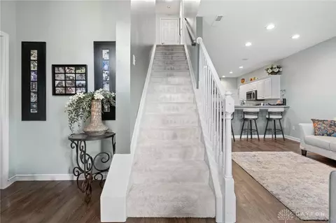Entry Way - 61 Abbey Dr, Springboro, OH 45066 photo 3 of 3