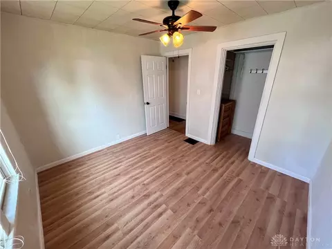 Bedroom - 817 Homestead Ave, Springfield, OH 45503 photo 3 of 4