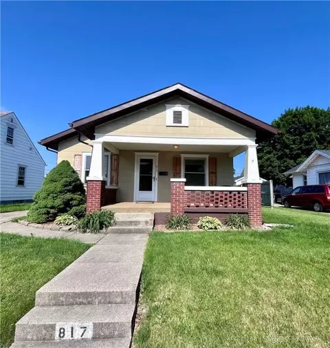 817 Homestead Ave, Springfield, OH 45503