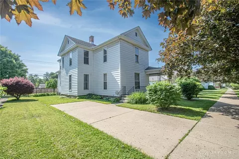 168 N Main St, Camden, OH 45311