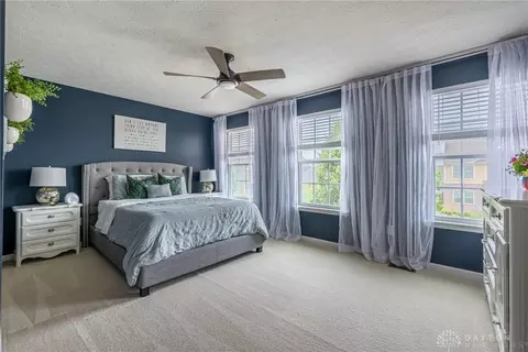 Bedroom - 1605 Cedar Creek Dr, Centerville, OH 45458 photo 4 of 11