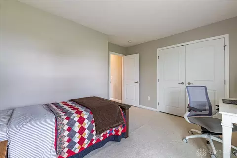 Bedroom - 1605 Cedar Creek Dr, Centerville, OH 45458 photo 9 of 11