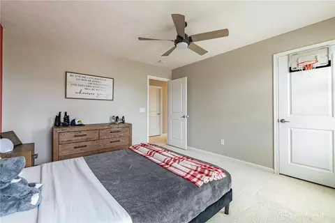 Bedroom - 1605 Cedar Creek Dr, Centerville, OH 45458 photo 7 of 11