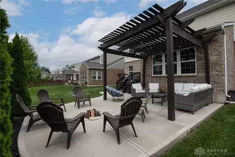 Exterior - 1605 Cedar Creek Dr, Centerville, OH 45458 photo 11 of 15