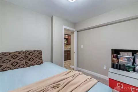 Bedroom - 1605 Cedar Creek Dr, Centerville, OH 45458 photo 10 of 11