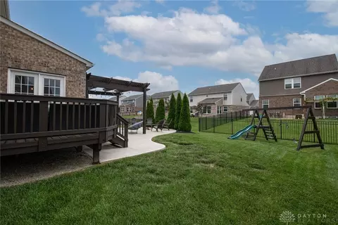 Exterior - 1605 Cedar Creek Dr, Centerville, OH 45458 photo 9 of 15