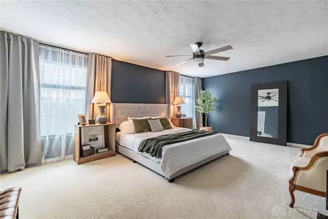 Bedroom - 1605 Cedar Creek Dr, Centerville, OH 45458 photo 1 of 11