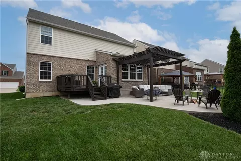 Exterior - 1605 Cedar Creek Dr, Centerville, OH 45458 photo 14 of 15