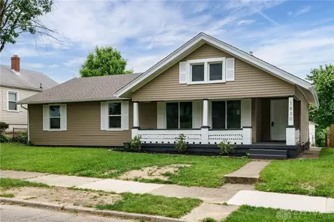 1830 Huffman Ave, Dayton, OH 45403