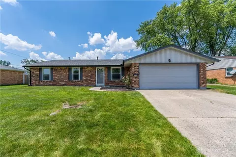 7718 Sebring Dr, Dayton, OH 45424