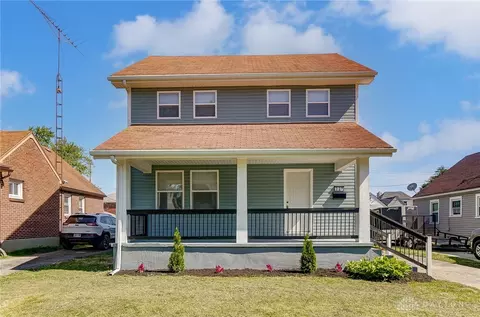 327 Hillway Dr, Dayton, OH 45405