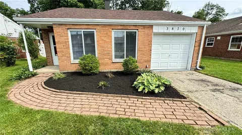 3870 Fulton Ave, Kettering, OH 45439