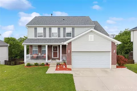 1421 Vanderlyn Ct, Fairborn, OH 45324