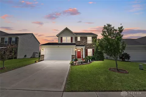 7107 River Birch St, Tipp City, OH 45371
