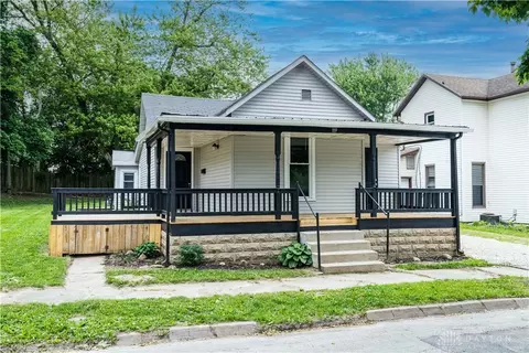 119 Hutton St, New Paris, OH 45347