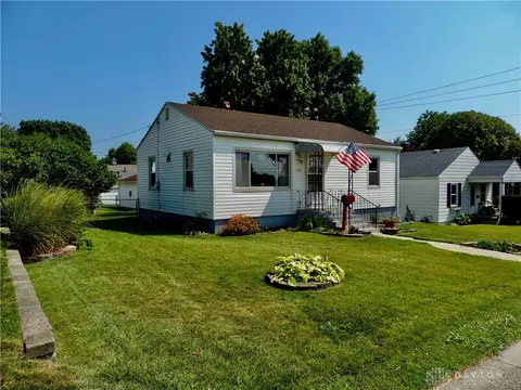 Exterior - 1663 Darst Ave, Dayton, OH 45403 photo 2 of 8