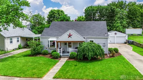 2512 Springmont Ave, Dayton, OH 45420