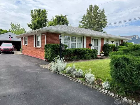 2117 Mountview Cir, Dayton, OH 45414
