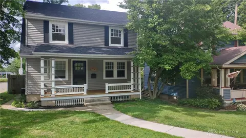 1597 Constance Ave, Kettering, OH 45409