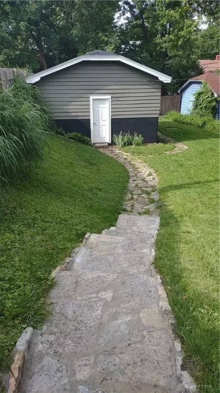 Exterior - 1597 Constance Ave, Kettering, OH 45409 photo 2 of 3