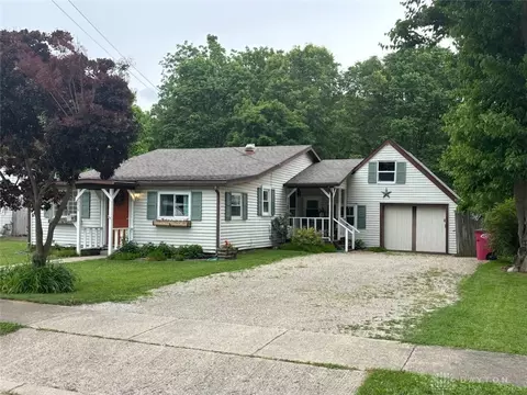 256 Park Ave, West Milton, OH 45383