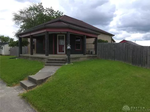 602 S High St, Arcanum, OH 45304