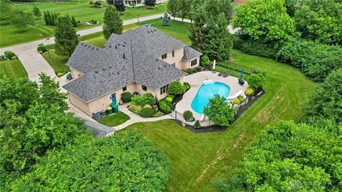 View/Area - 7691 Deer Path Ct, Springboro, OH 45066 photo 3 of 4