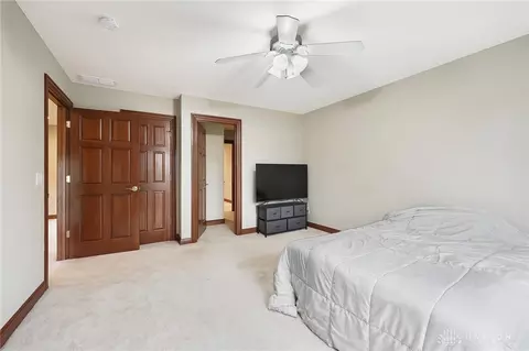 Bedroom - 7691 Deer Path Ct, Springboro, OH 45066 photo 8 of 8